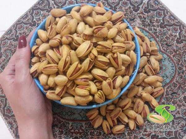 گفتنی هایی درباره انواع پسته